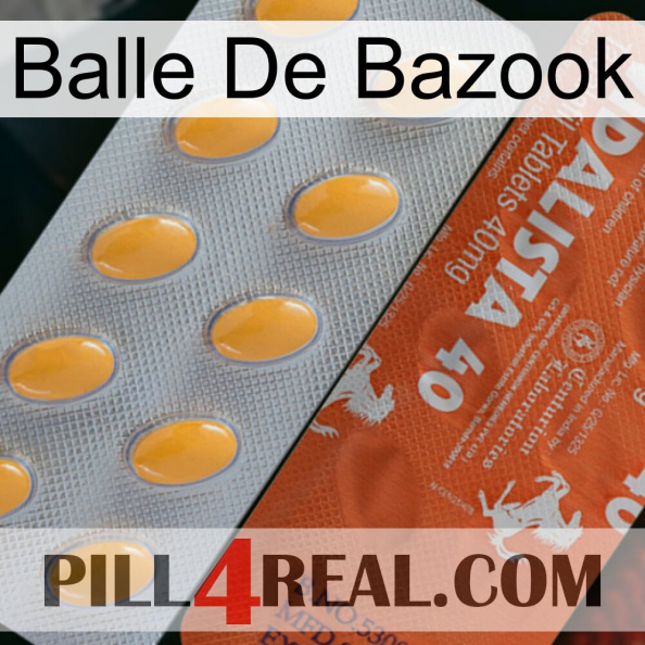 Bazook Bullet 43